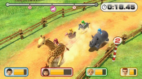 Screenshot de Wii Party U