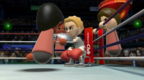 Screenshot de Wii Sports Club