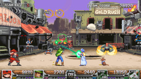 Screenshot de Wild Guns Reloaded