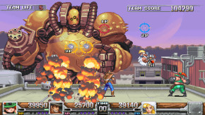Screenshot de Wild Guns Reloaded