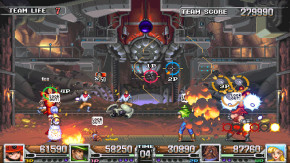 Screenshot de Wild Guns Reloaded