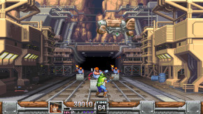 Screenshot de Wild Guns Reloaded