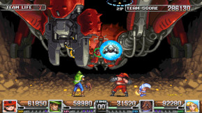 Screenshot de Wild Guns Reloaded