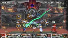 Screenshot de Wild Guns Reloaded