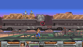 Screenshot de Wild Guns Reloaded