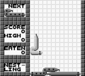 Screenshot de Wild Snake