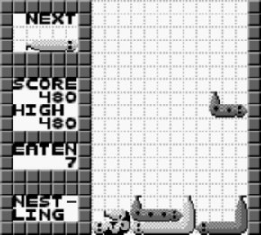 Screenshot de Wild Snake