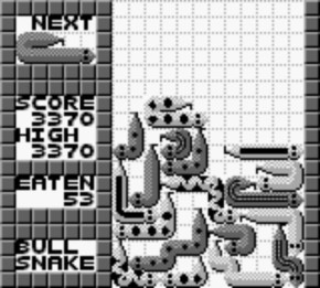 Screenshot de Wild Snake