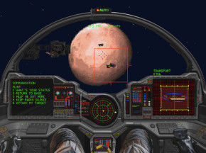 Screenshot de Wing Commander III: Heart of the Tiger