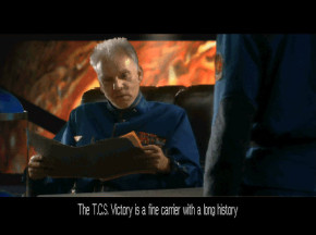 Screenshot de Wing Commander III: Heart of the Tiger
