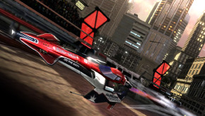 Screenshot de WipEout 2048