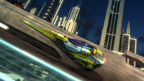 Screenshot de WipEout 2048