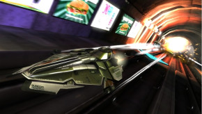 Screenshot de WipEout 2048