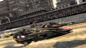 Screenshot de WipEout 2048