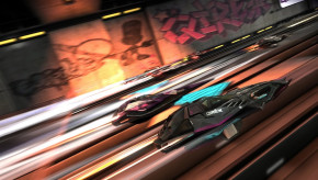Screenshot de WipEout 2048