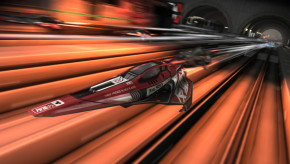 Screenshot de WipEout 2048