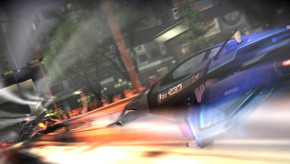 Screenshot de WipEout 2048