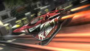 Screenshot de WipEout 2048