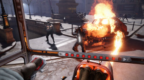 Screenshot de Wolfenstein: Cyberpilot