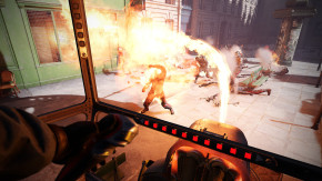 Screenshot de Wolfenstein: Cyberpilot