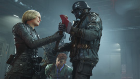 Screenshot de Wolfenstein II: The New Colossus