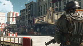 Screenshot de Wolfenstein II: The New Colossus