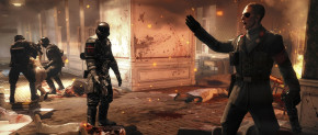 Screenshot de Wolfenstein: The New Order