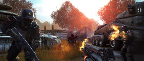 Screenshot de Wolfenstein: The New Order