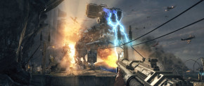 Screenshot de Wolfenstein: The New Order