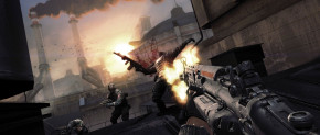 Screenshot de Wolfenstein: The New Order