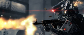 Screenshot de Wolfenstein: The New Order