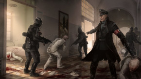 Screenshot de Wolfenstein: The New Order