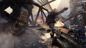 Screenshot de Wolfenstein: The New Order