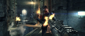 Screenshot de Wolfenstein: The New Order