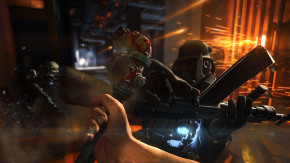 Screenshot de Wolfenstein: The Old Blood