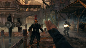 Screenshot de Wolfenstein: The Old Blood