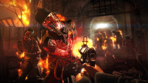 Screenshot de Wolfenstein: The Old Blood