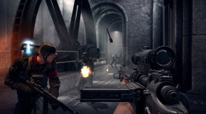 Screenshot de Wolfenstein: The Old Blood