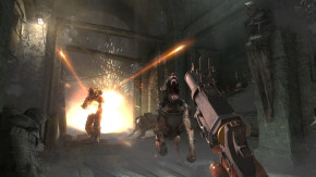 Screenshot de Wolfenstein: The Old Blood