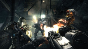 Screenshot de Wolfenstein: The Old Blood
