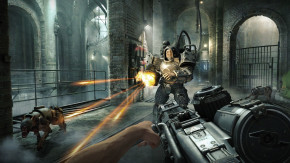 Screenshot de Wolfenstein: The Old Blood