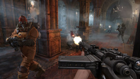 Screenshot de Wolfenstein: The Old Blood