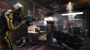 Screenshot de Wolfenstein: Youngblood