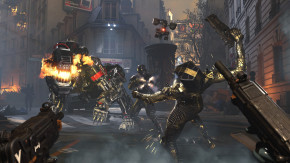 Screenshot de Wolfenstein: Youngblood