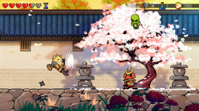 Screenshot de Wonder Boy: The Dragon's Trap