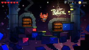 Screenshot de Wonder Boy: The Dragon's Trap