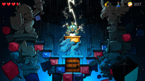 Screenshot de Wonder Boy: The Dragon's Trap