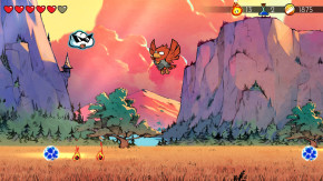 Screenshot de Wonder Boy: The Dragon's Trap