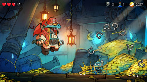 Screenshot de Wonder Boy: The Dragon's Trap