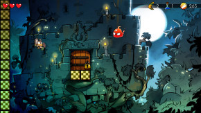 Screenshot de Wonder Boy: The Dragon's Trap